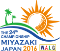 LEFTY GOLF MIYAZAKI JAPAN 2016