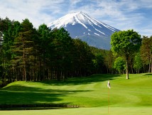 河口湖カントリークラブ